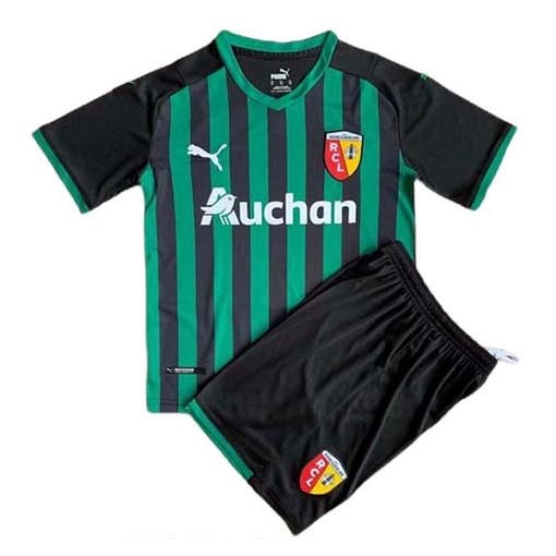 Camiseta RC Lens 2ª Niño 2021-2022